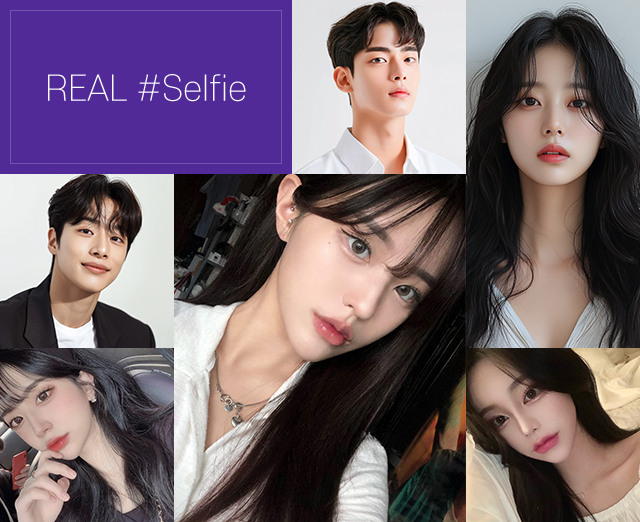 REAL #Selfie