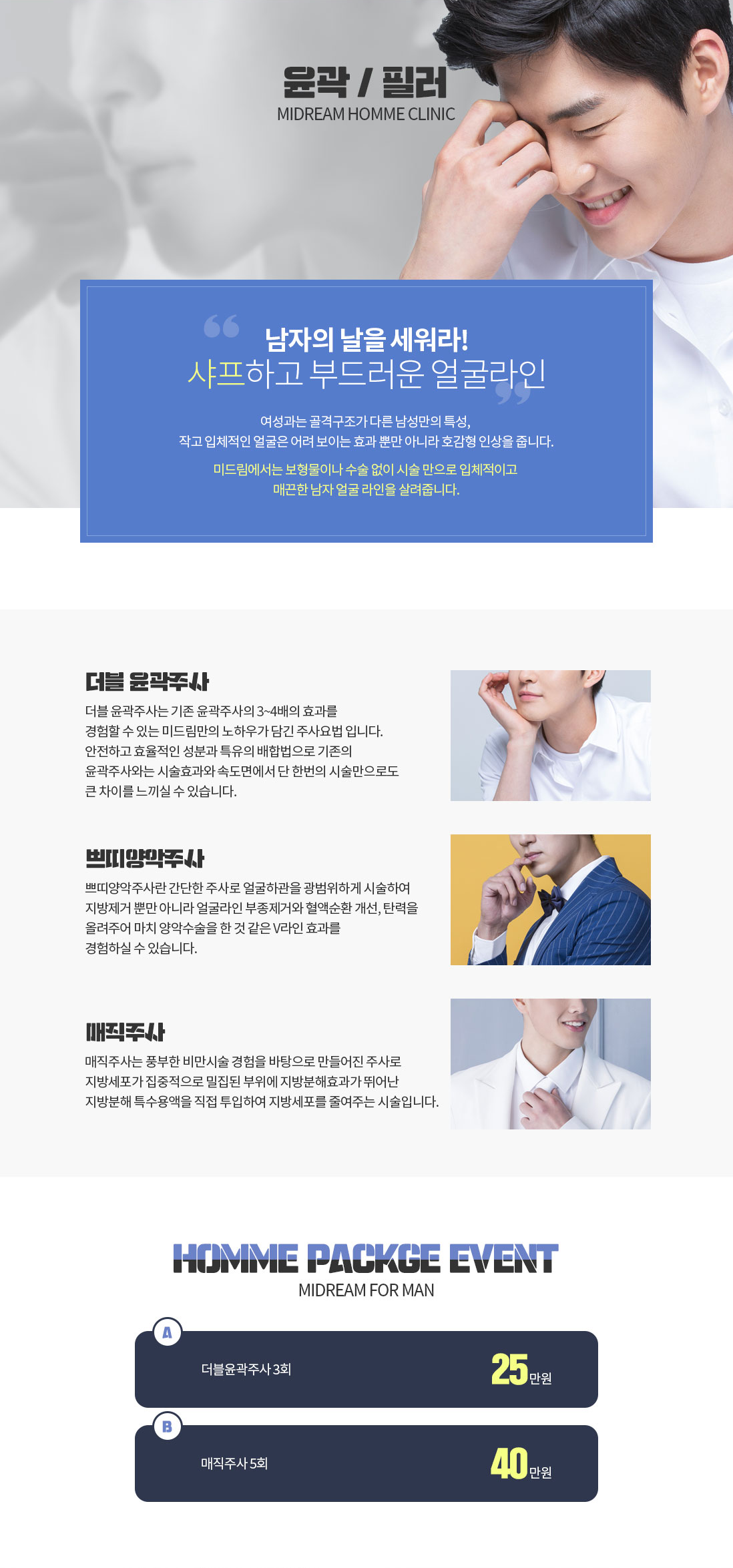 윤곽필러